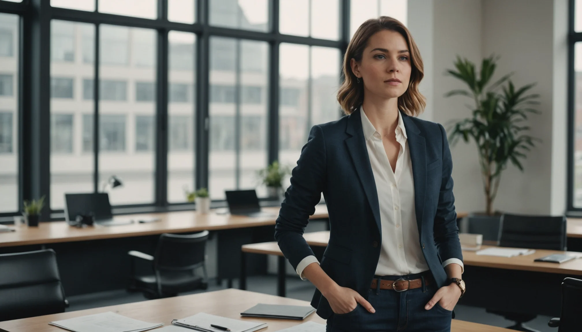 Comment adopter un look casual chic au bureau et surprendre vos collègues