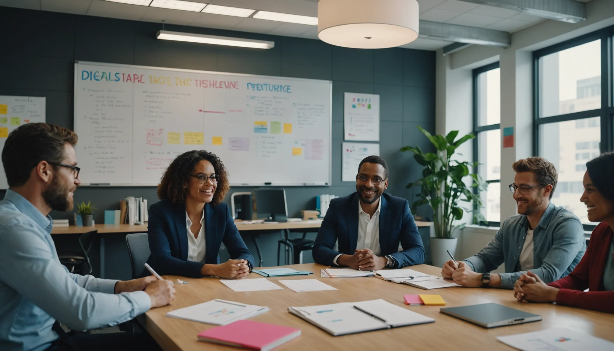 Communication active : clé de l'harmonie et moteur de réussite personnelle