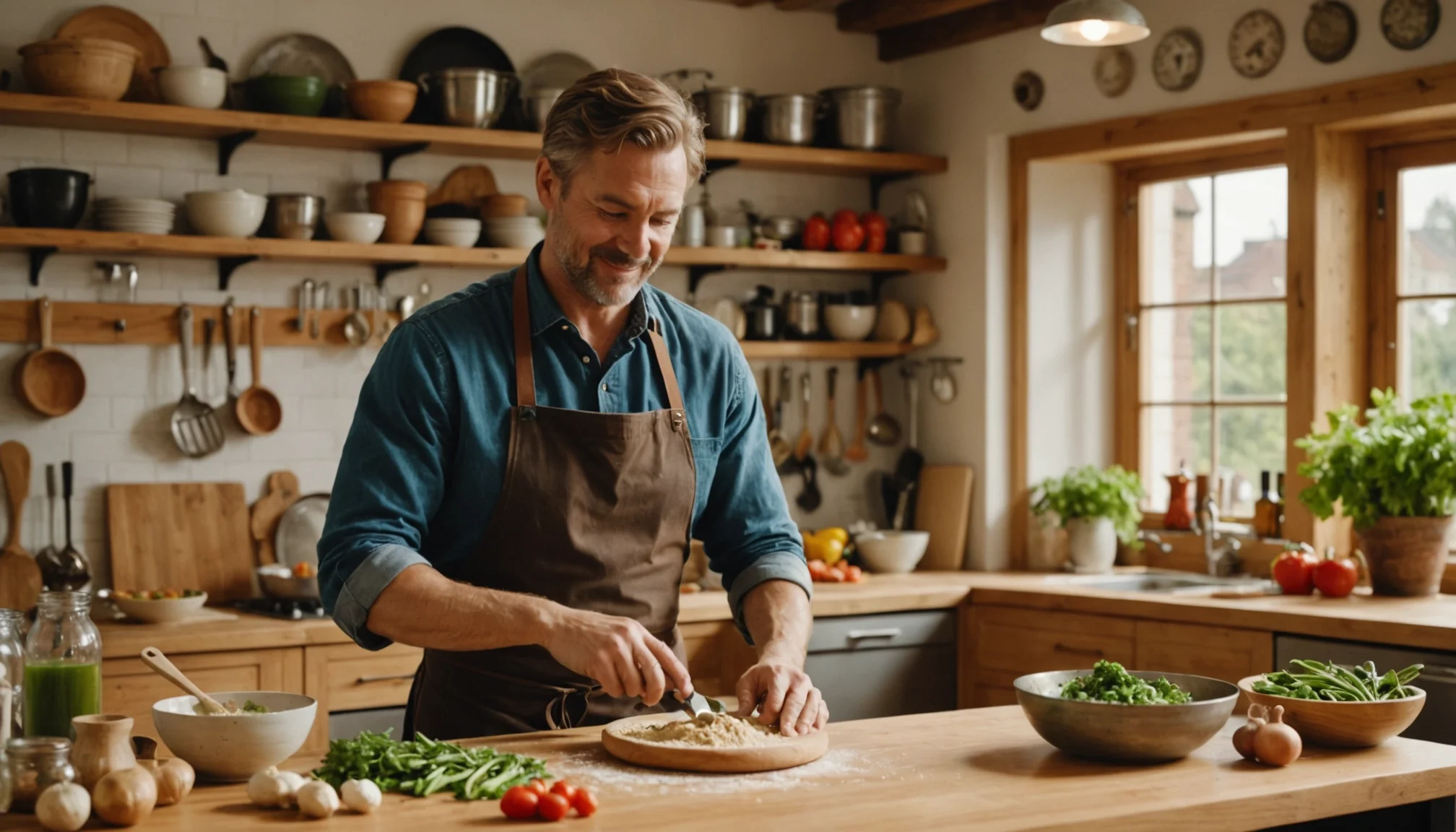 Cuisine maison : découvrez les astuces surprenantes des chefs amateurs
