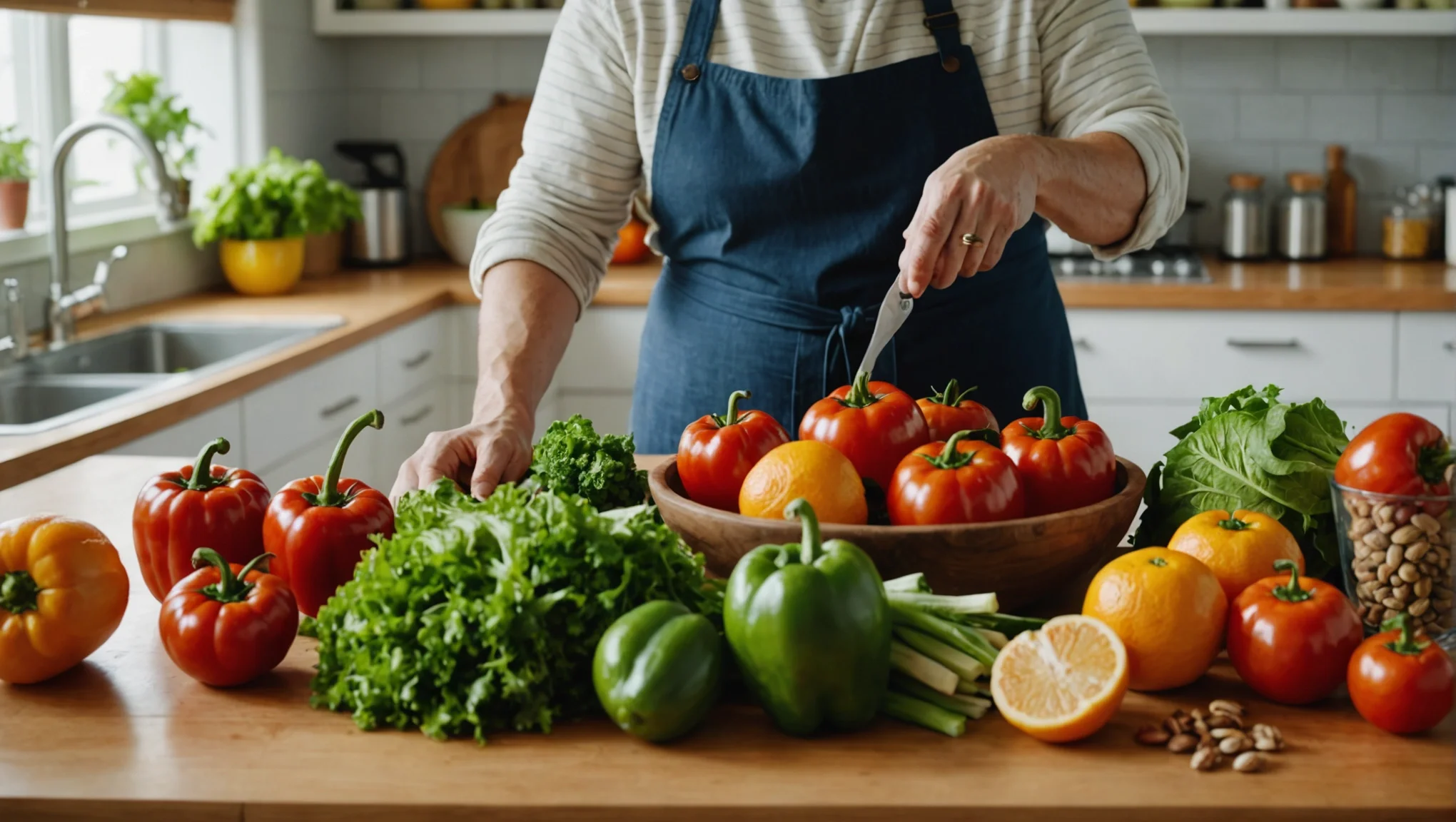 Cuisiner sainement : secrets inattendus pour transformer vos repas ordinaires