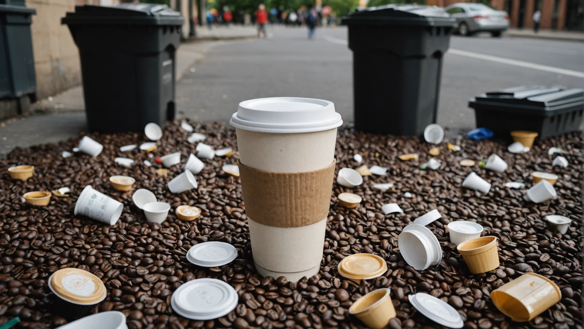 Le vrai coût écologique de votre café du matin : tasse réutilisable ou jetable ?
