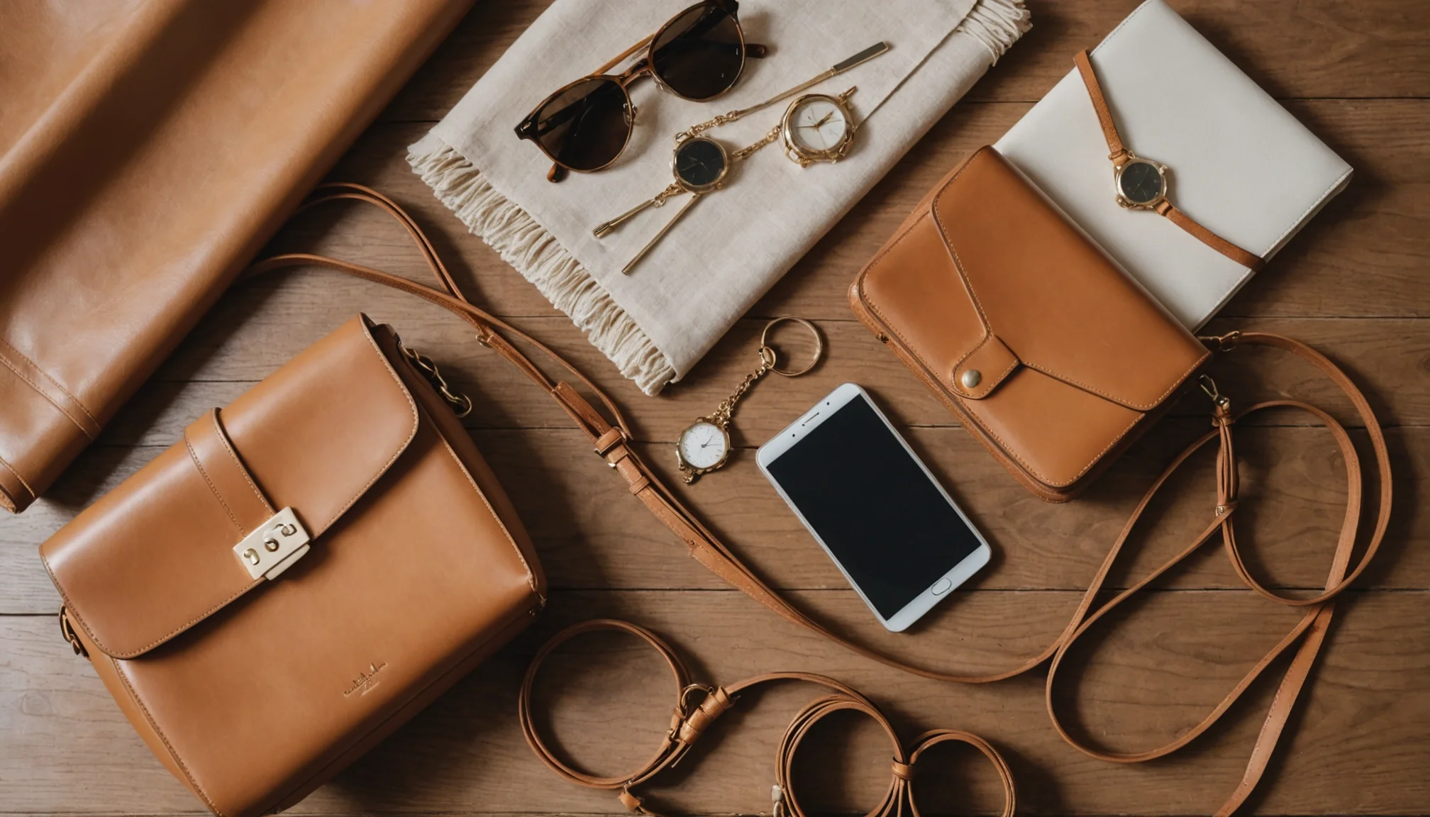 Les accessoires mode essentiels que vous ne saviez pas indispensables