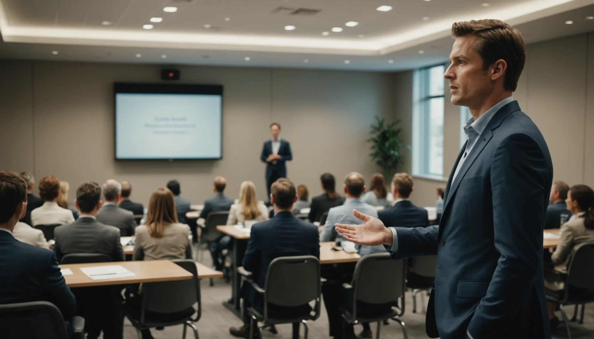 Optimiser sa communication non verbale pour captiver son audience