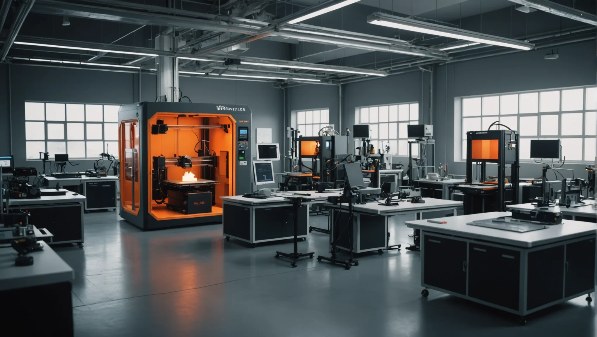 Quand l'impression 3D redéfinit l'avenir : vers des horizons insoupçonnés