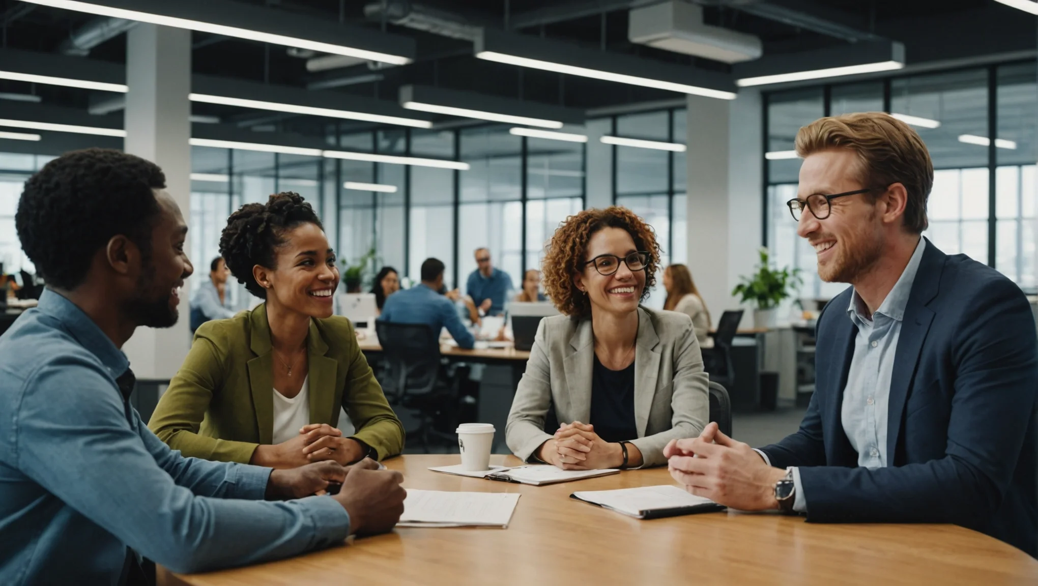 Réinventer le dialogue au bureau : secrets de la communication interpersonnelle