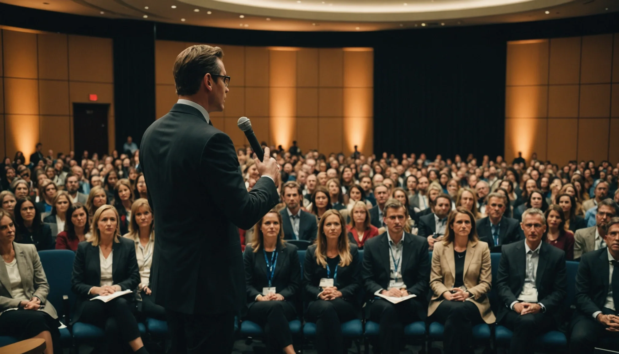 Révélez l'orateur en vous : astuces inédites pour exceller en communication