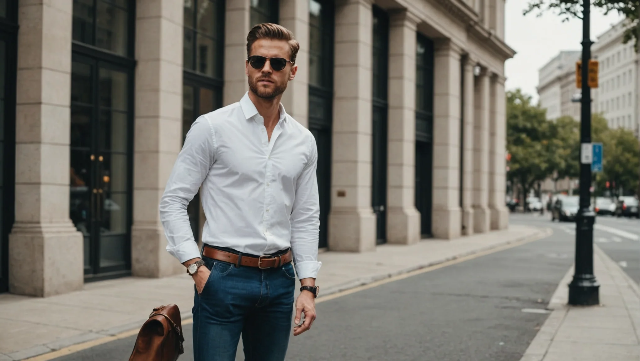 Secrets pour magnifier votre look avec des vêtements basiques incontournables